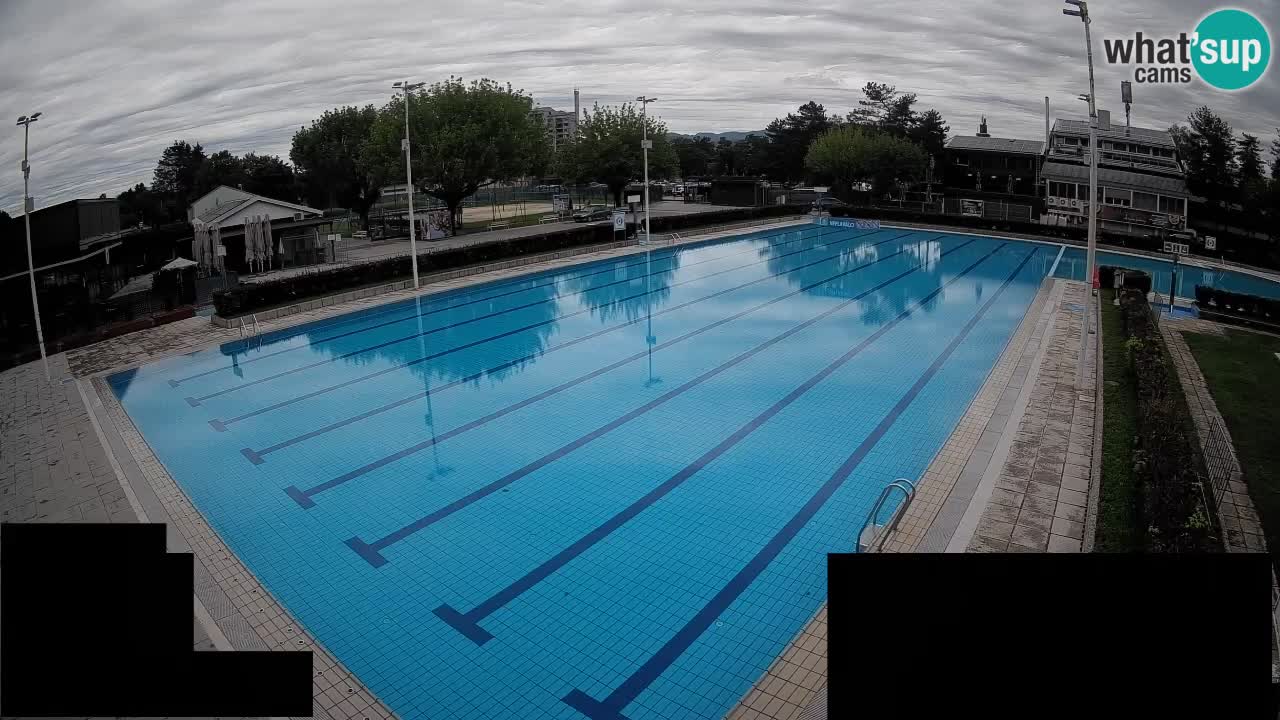 LiveCam Celje – Piscina principale