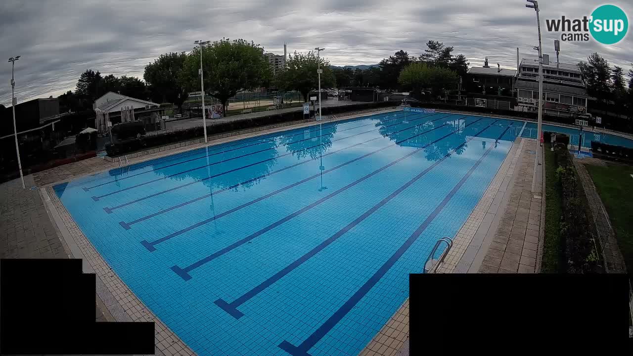 LiveCam Celje – Piscina principale
