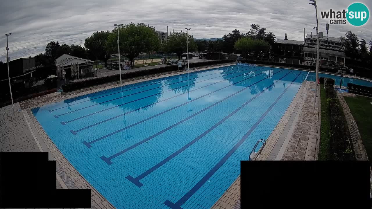 Webcam Celje – Piscine principale