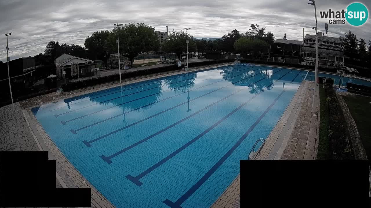 Webcam Celje – Piscine principale