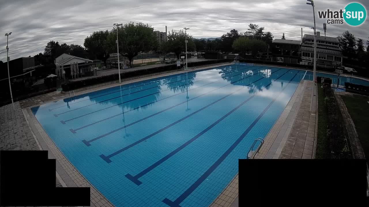 Cámara web Celje – Piscina principal