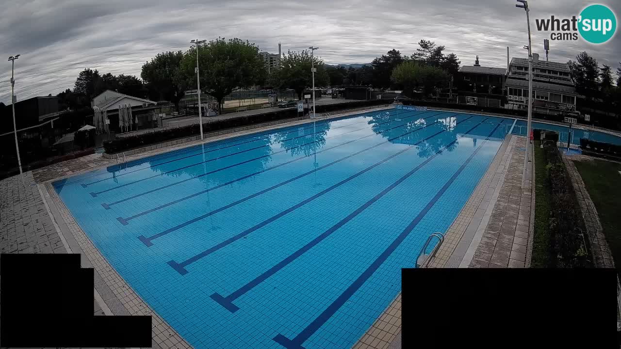 Webcam Celje – Main swimming pool