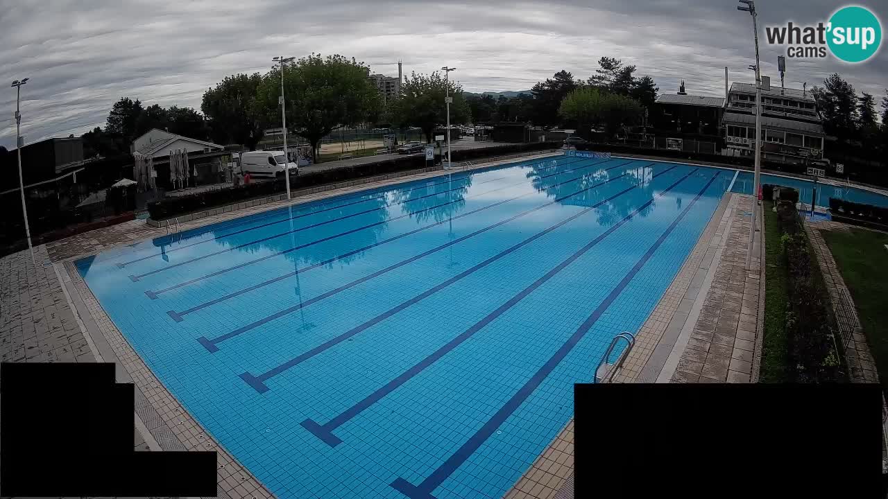 Webcam Celje – Hauptschwimmbad