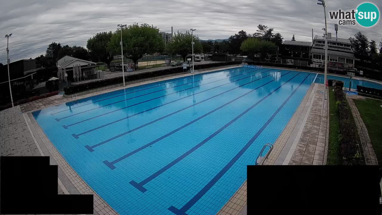 LiveCam Celje – Piscina principale