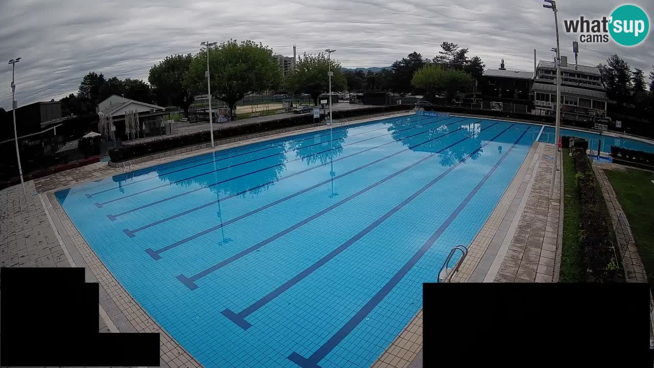 LiveCam Celje – Piscina principale