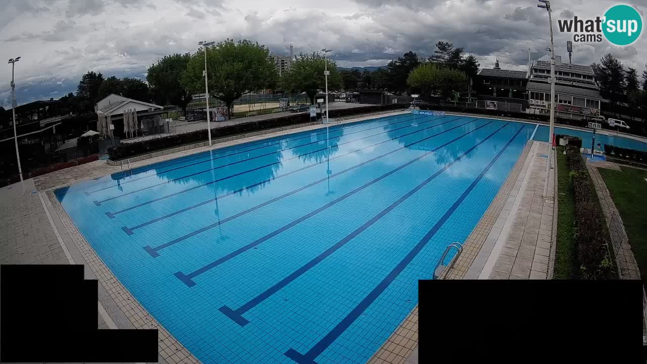 LiveCam Celje – Piscina principale