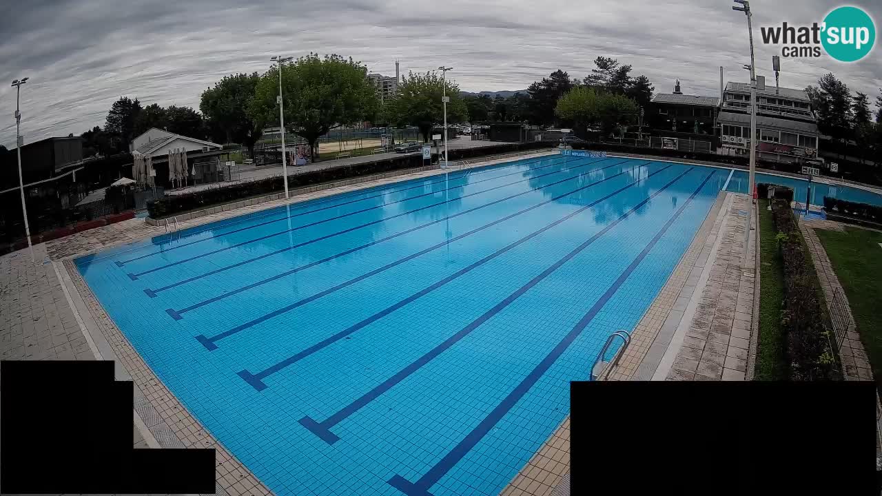 LiveCam Celje – Piscina principale