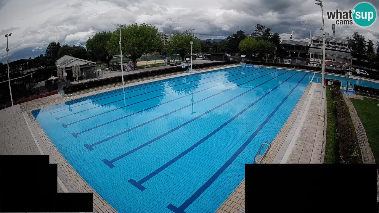 LiveCam Celje – Piscina principale