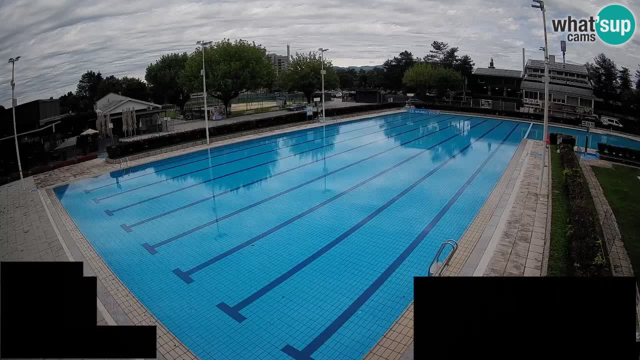 Webcam Celje – Hauptschwimmbad