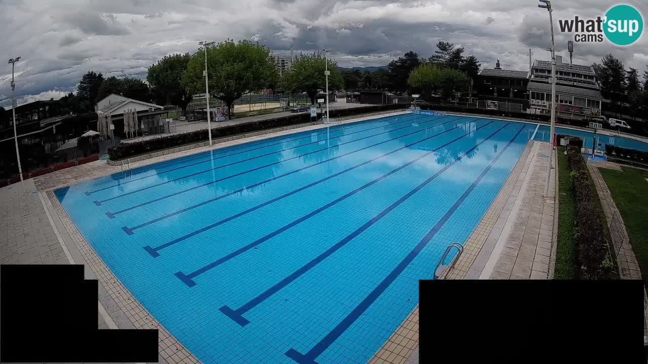 Cámara web Celje – Piscina principal