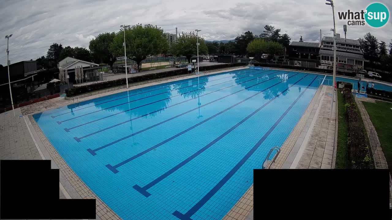 Webcam Celje – Hauptschwimmbad