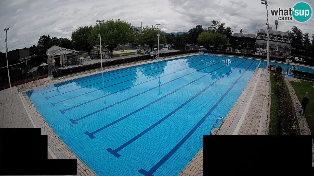 LiveCam Celje – Piscina principale