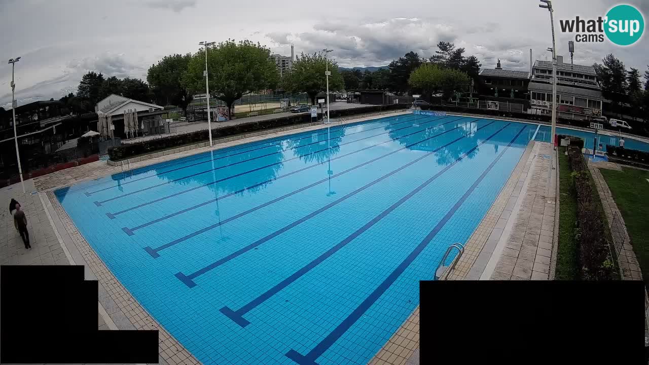 LiveCam Celje – Piscina principale