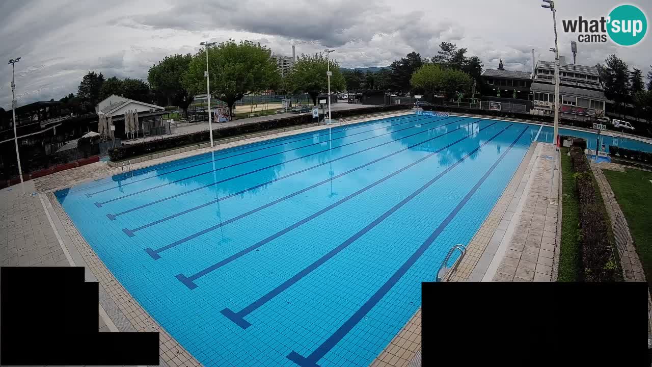 Cámara web Celje – Piscina principal