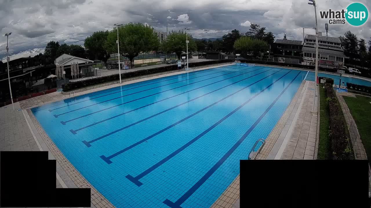 Webcam Celje – Main swimming pool