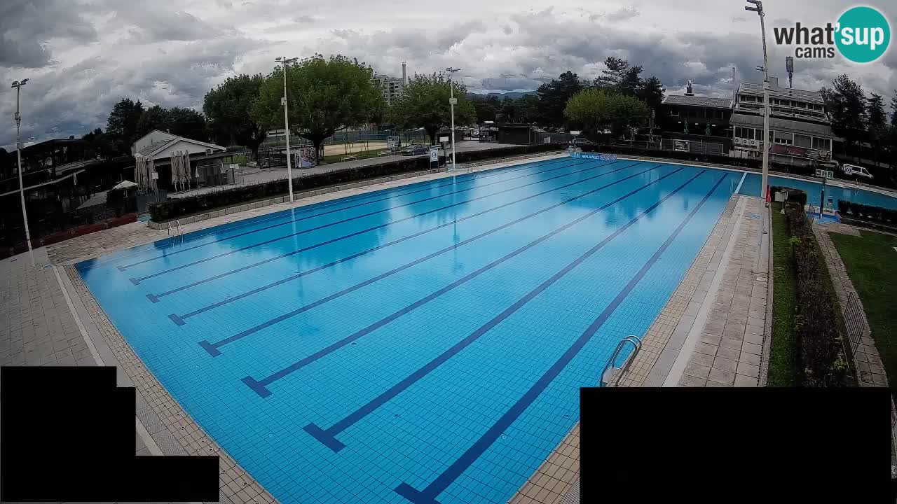 Webcam Celje – Piscine principale