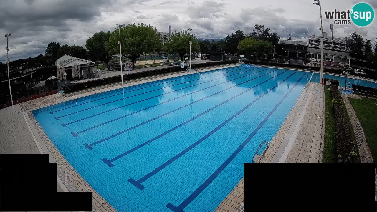 Webcam Celje – Piscine principale