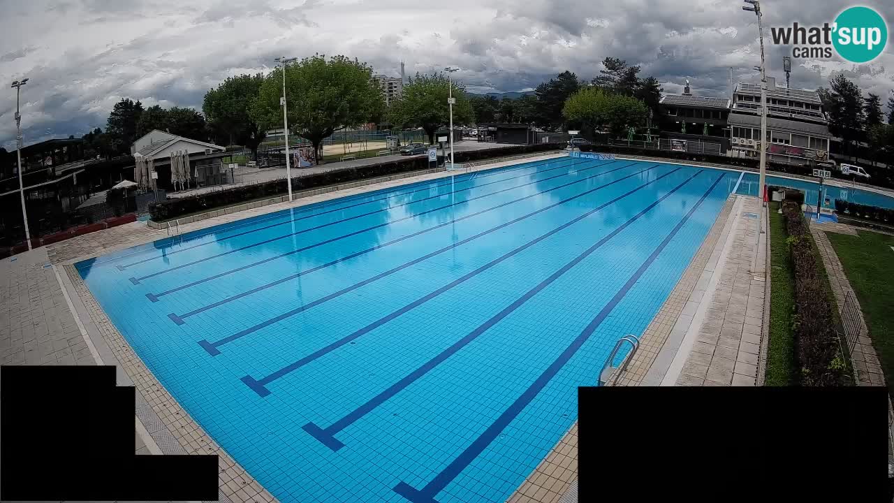 Webcam Celje – Piscine principale