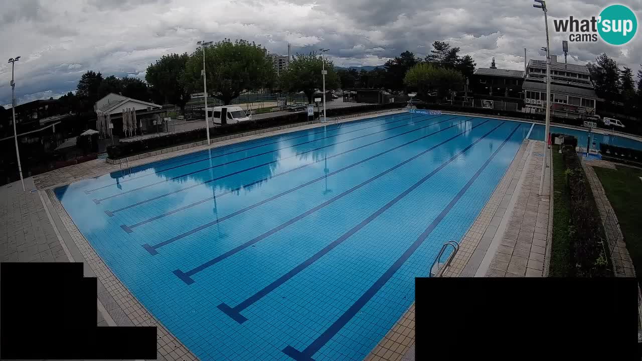 Webcam Celje – Hauptschwimmbad