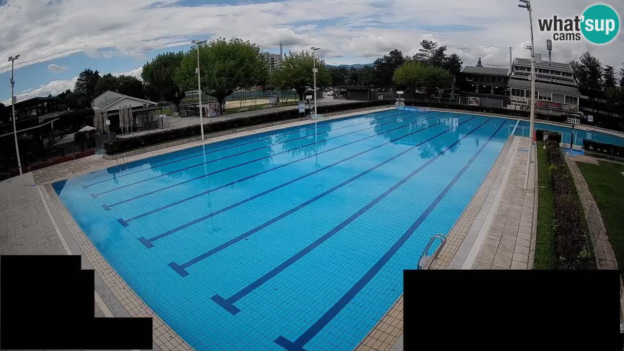 Webcam Celje – Main swimming pool