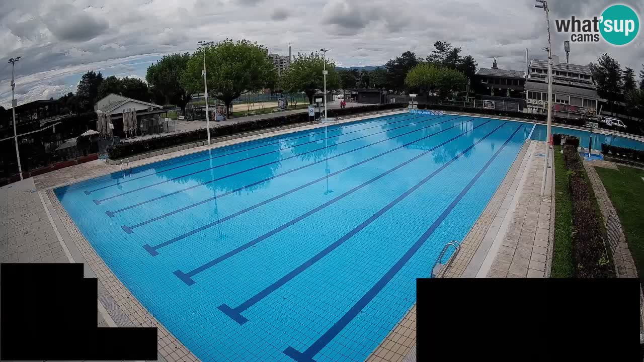 Cámara web Celje – Piscina principal