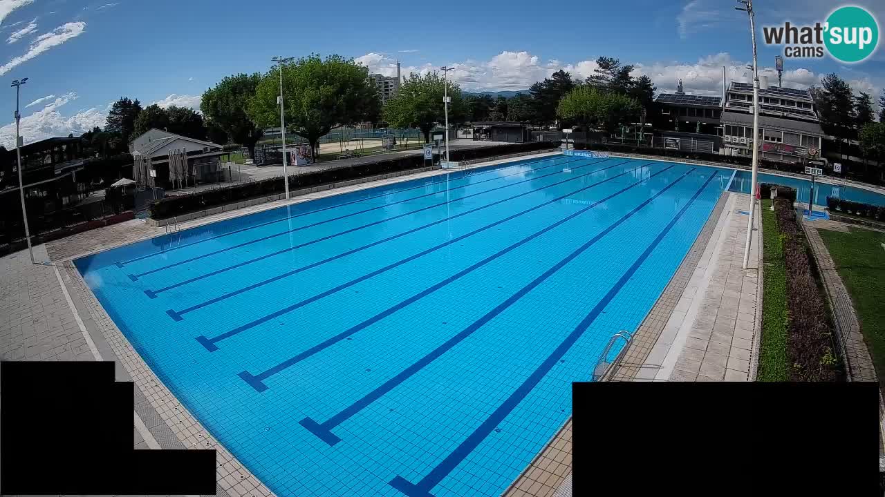 LiveCam Celje – Piscina principale