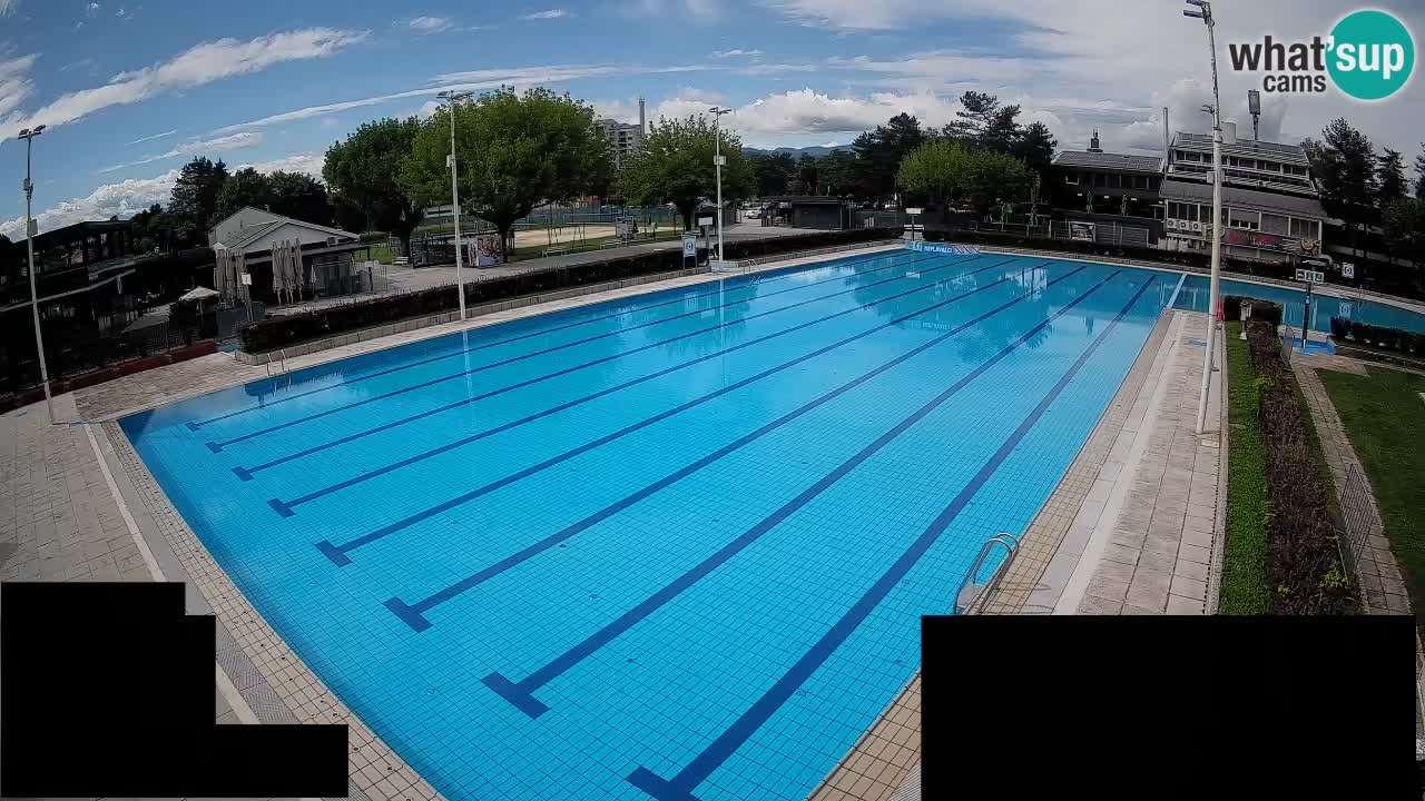 Webcam Celje – Hauptschwimmbad