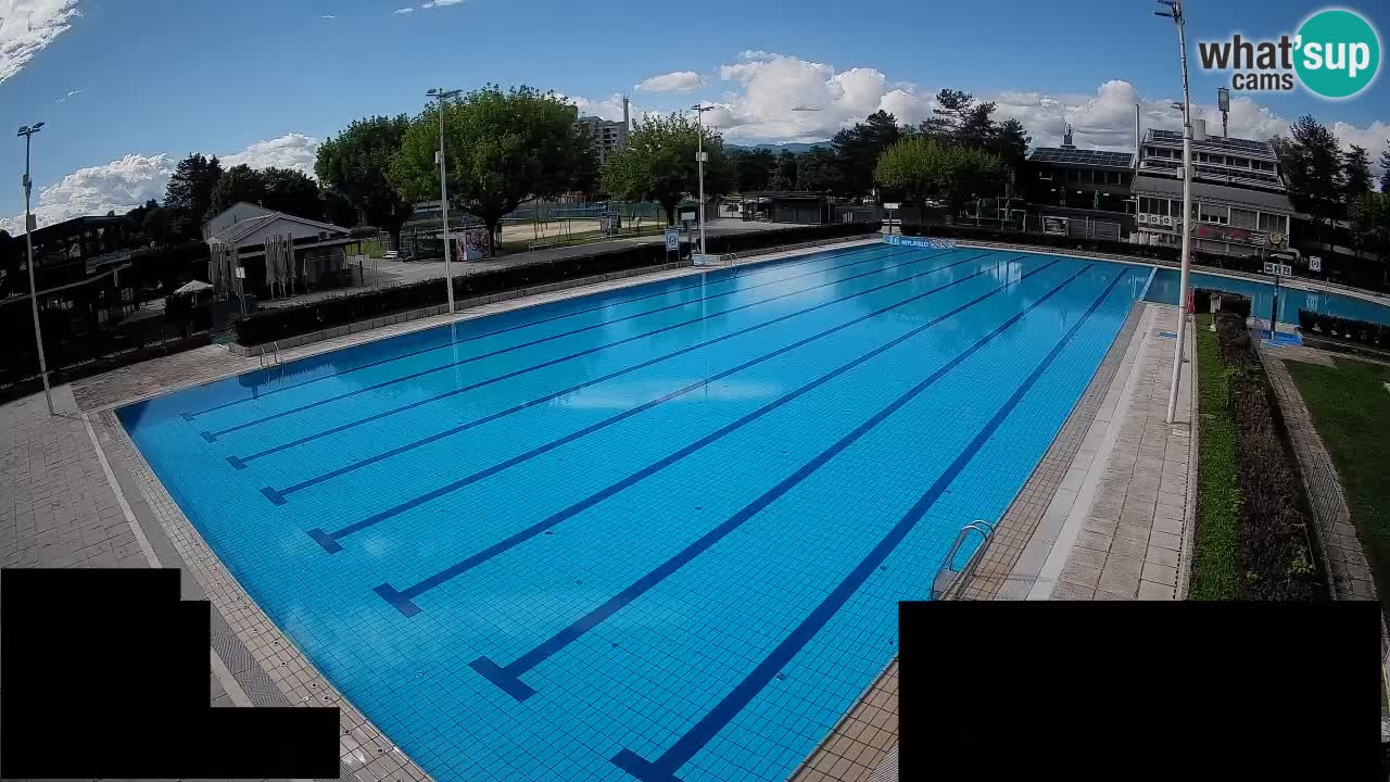 Webcam Celje – Piscine principale
