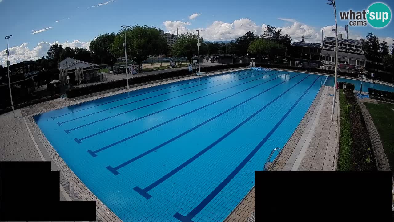 Webcam Celje – Main swimming pool