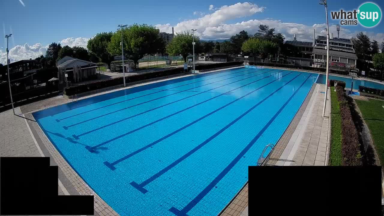 LiveCam Celje – Piscina principale