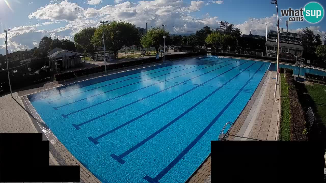 LiveCam Celje – Piscina principale