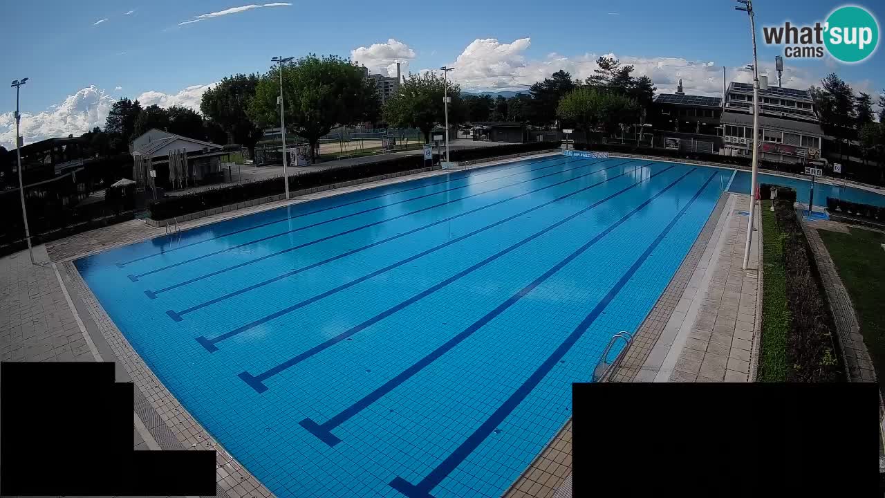 Webcam Celje – Main swimming pool
