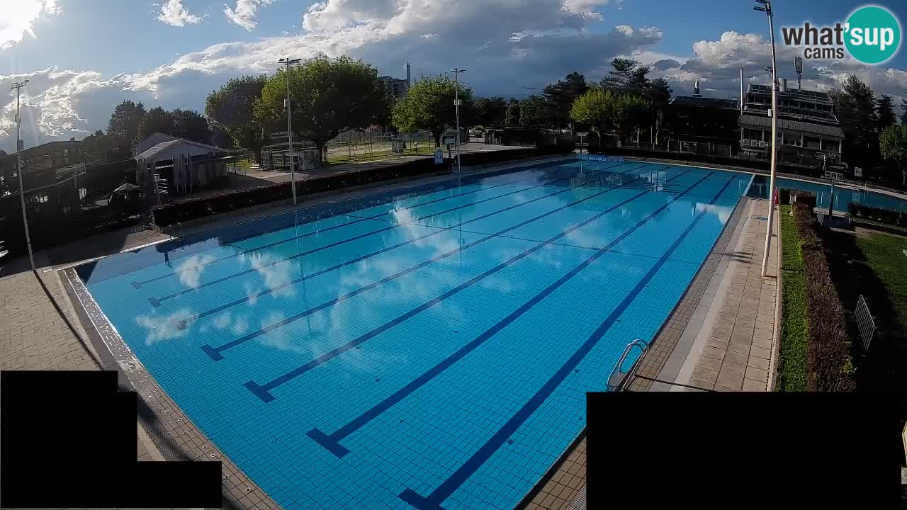 Cámara web Celje – Piscina principal