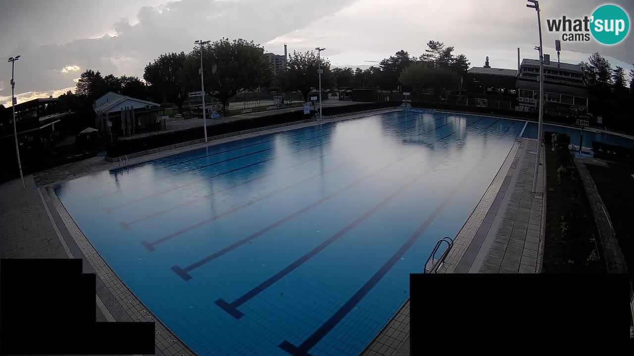 LiveCam Celje – Piscina principale