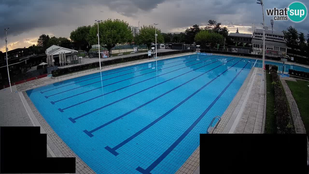Cámara web Celje – Piscina principal
