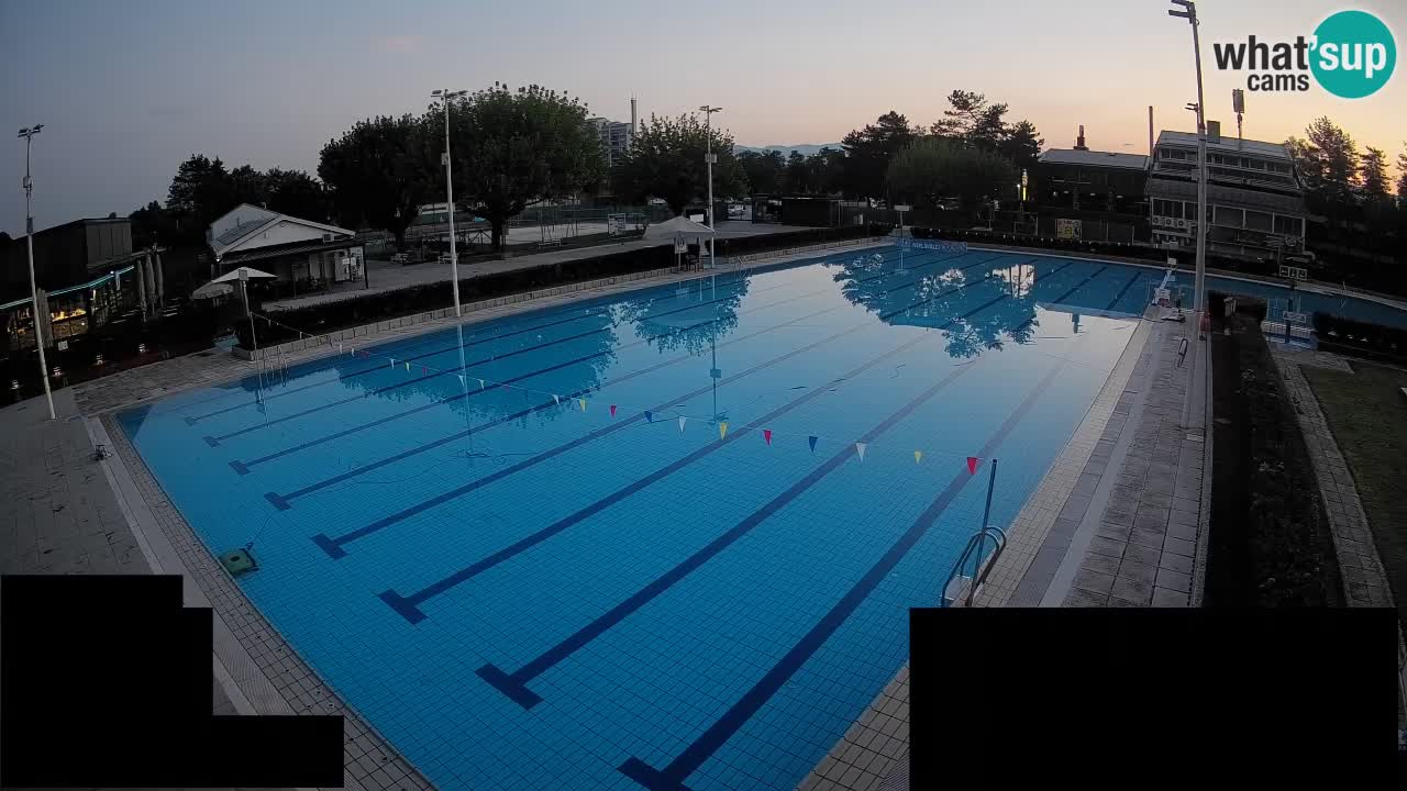 Cámara web Celje – Piscina principal