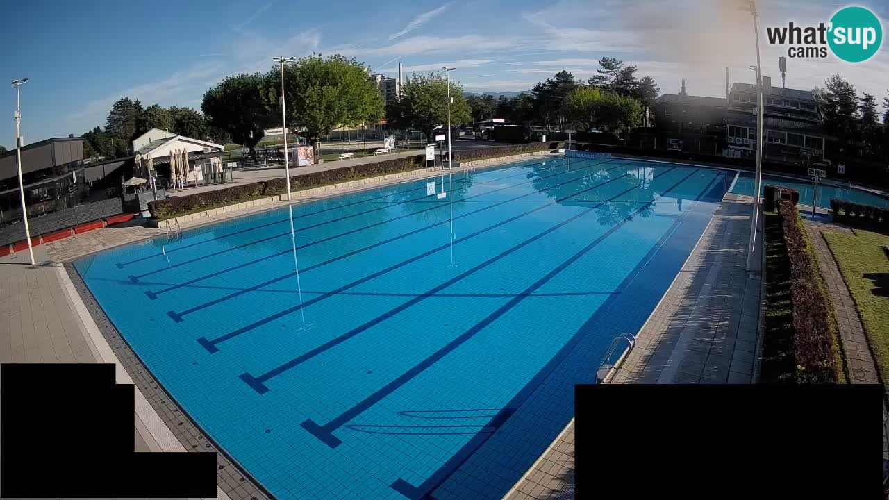 Webcam Celje – Main swimming pool