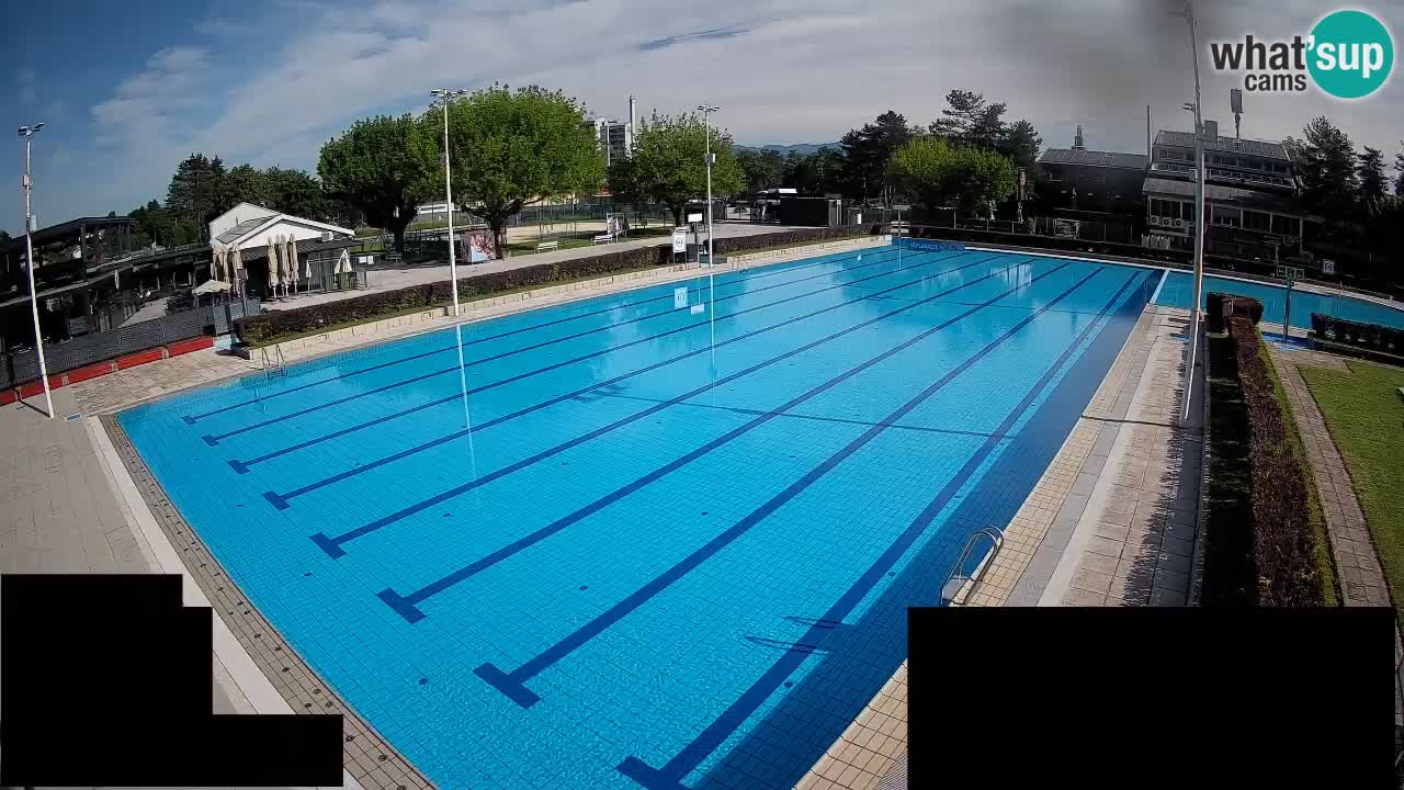 Webcam Celje – Main swimming pool