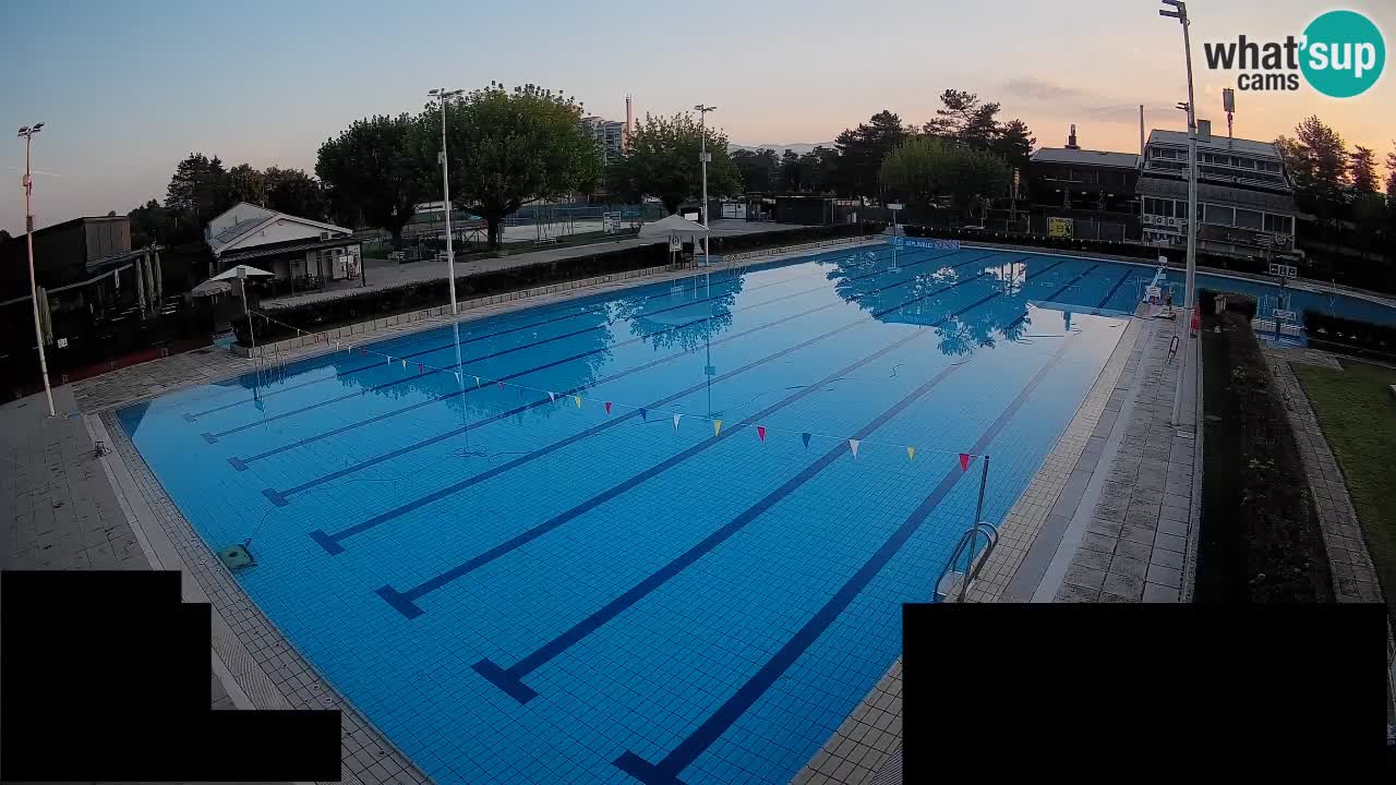 Webcam Celje – Hauptschwimmbad