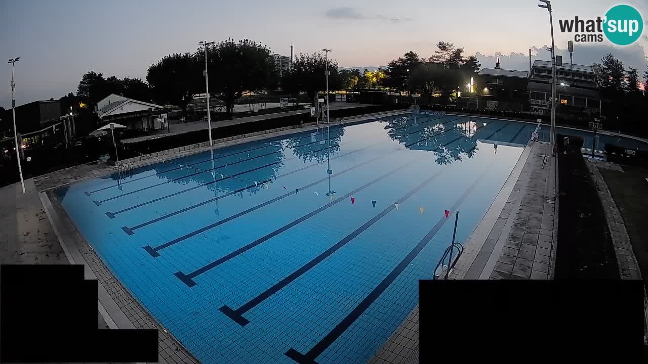LiveCam Celje – Piscina principale