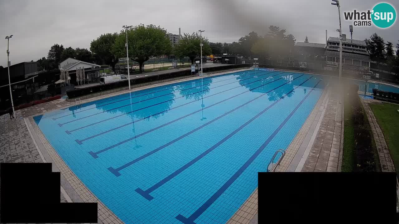 Webcam Celje – Hauptschwimmbad