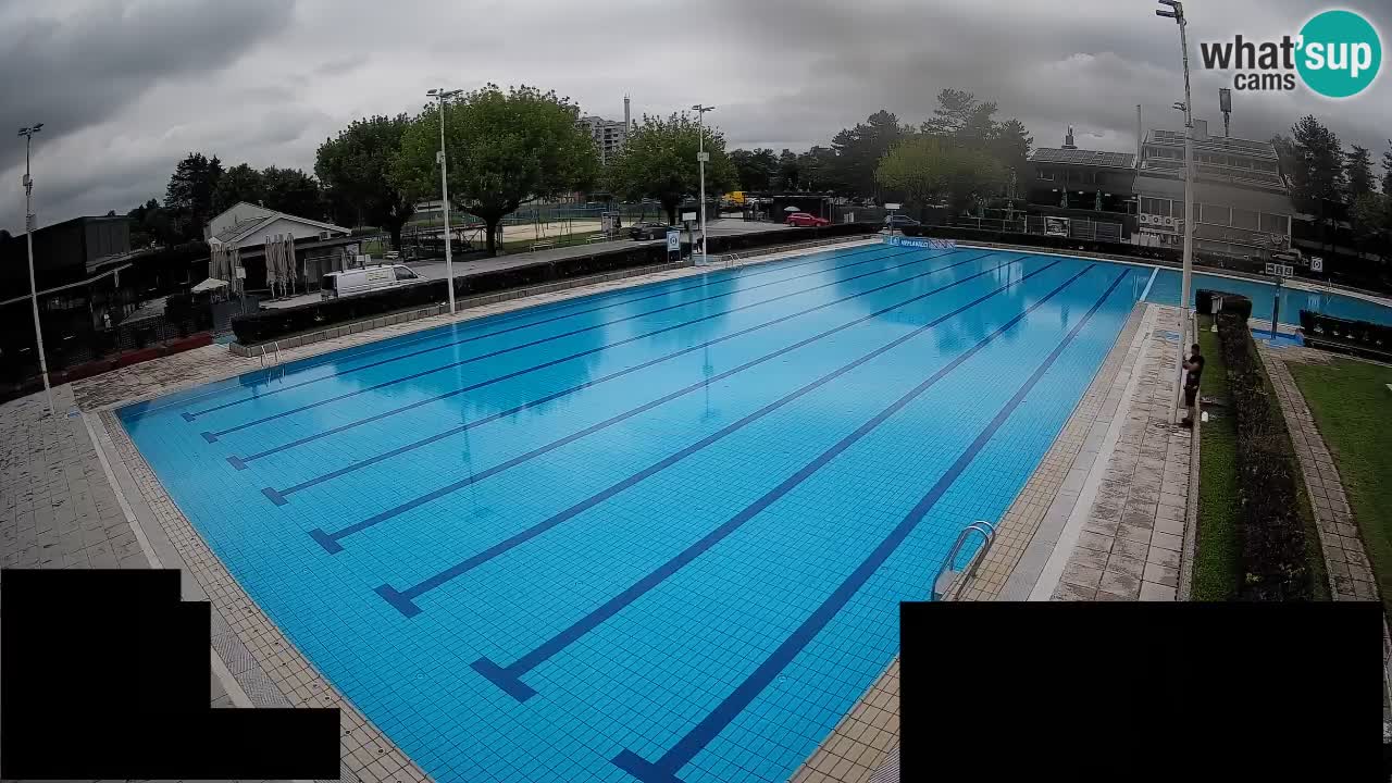 Cámara web Celje – Piscina principal