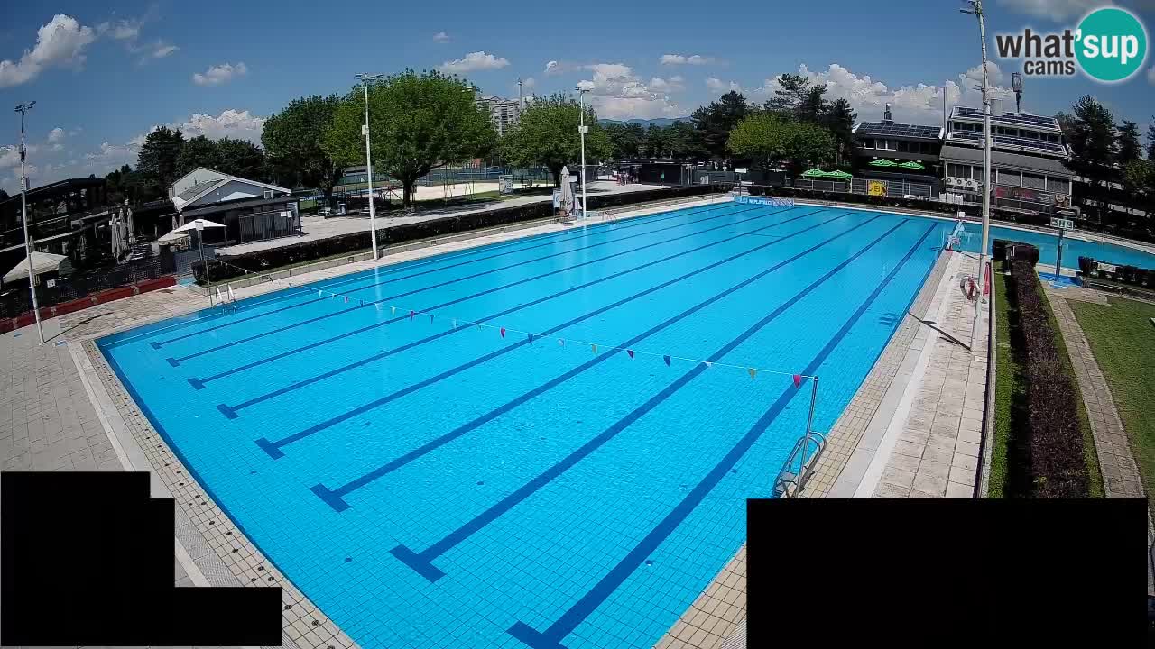 Webcam Celje – Main swimming pool