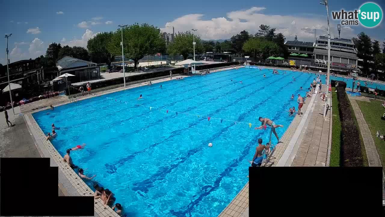 Webcam Celje – Hauptschwimmbad