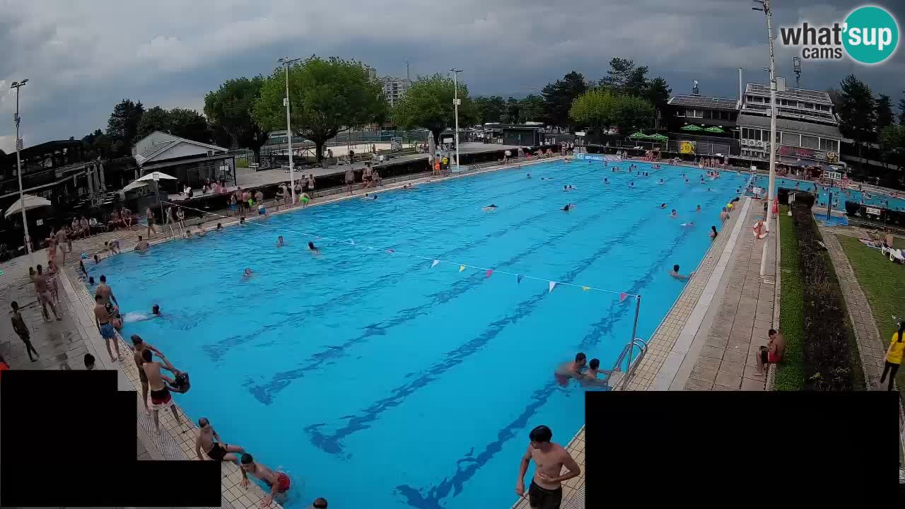 LiveCam Celje – Piscina principale