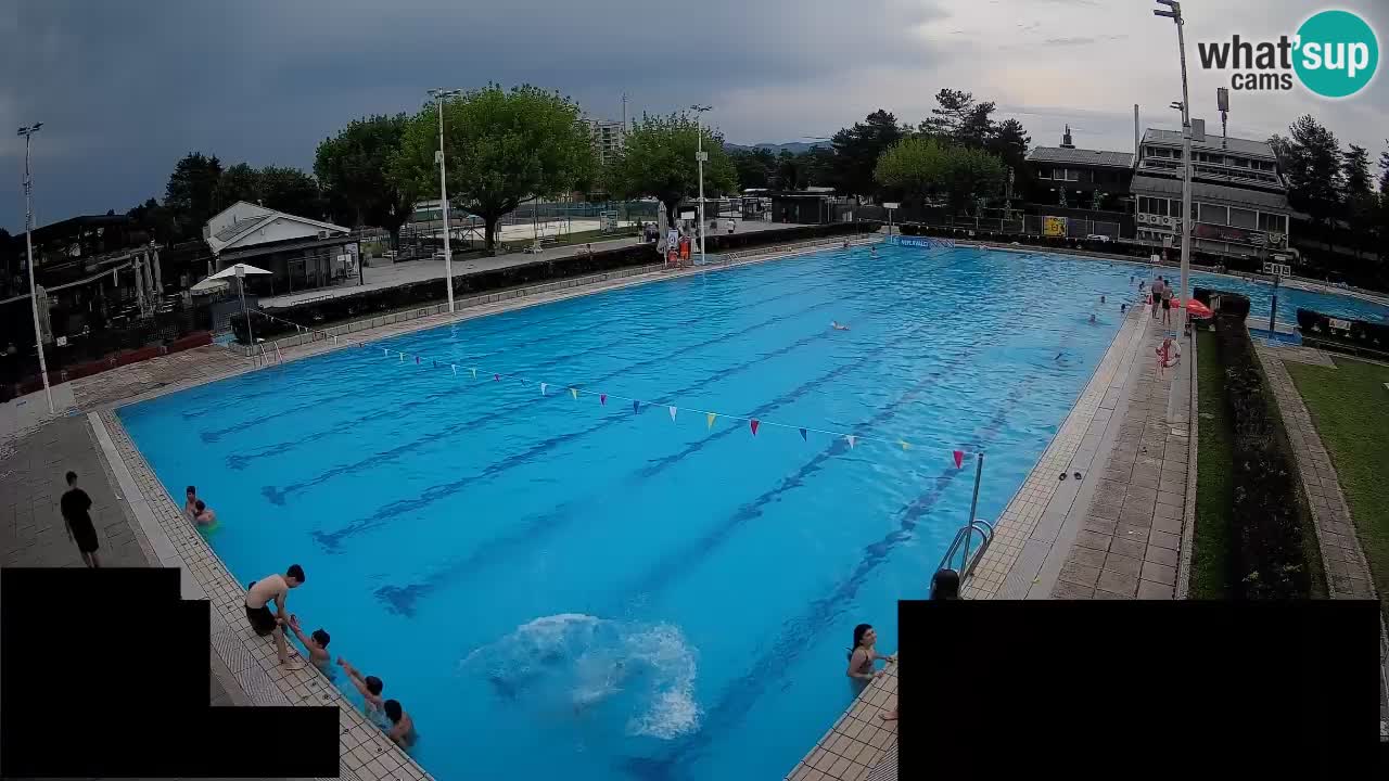 Cámara web Celje – Piscina principal