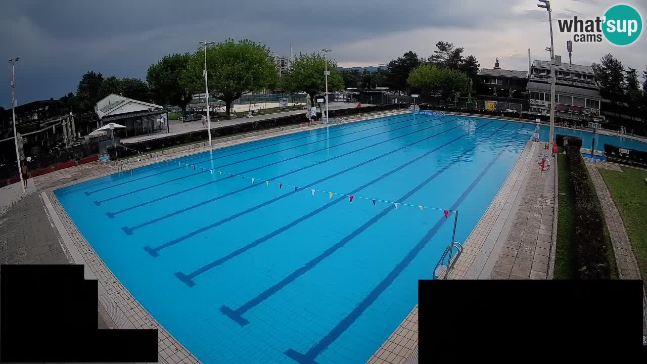 Webcam Celje – Piscine principale