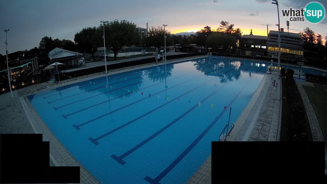LiveCam Celje – Piscina principale