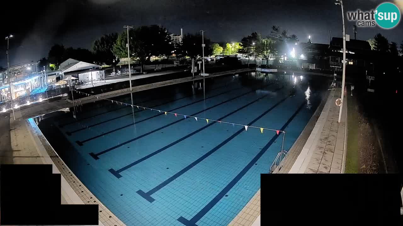 LiveCam Celje – Piscina principale