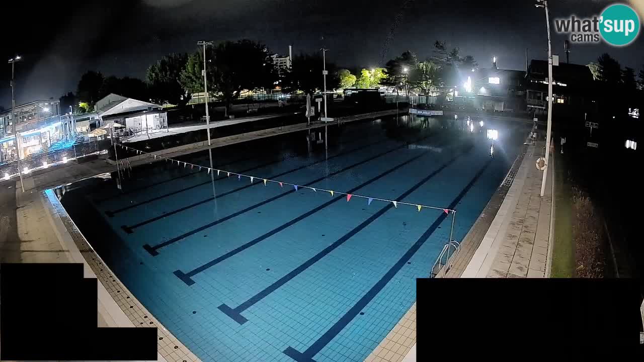 LiveCam Celje – Piscina principale